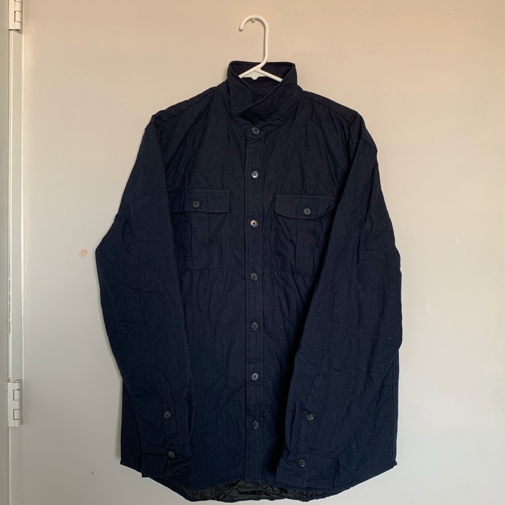 Stoic XL Men Long Sleeve Shirt